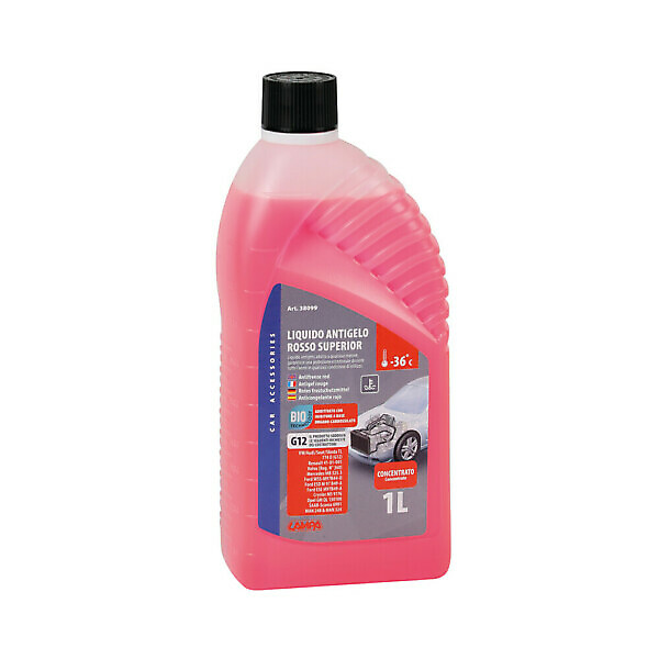 CONCENTRATED ANTIFREEZE LIQUID (-36°C) 1L