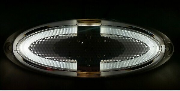 FRONT CLEARANCE LIGHT GUIDE WHITE LIGHT