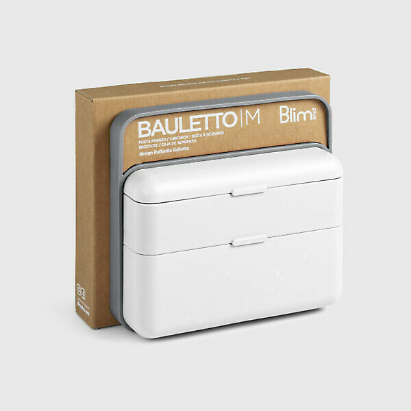 LUNCHBOX TOP BOX -M- ARCTIC WHITE BLIM PLUS - Image 10