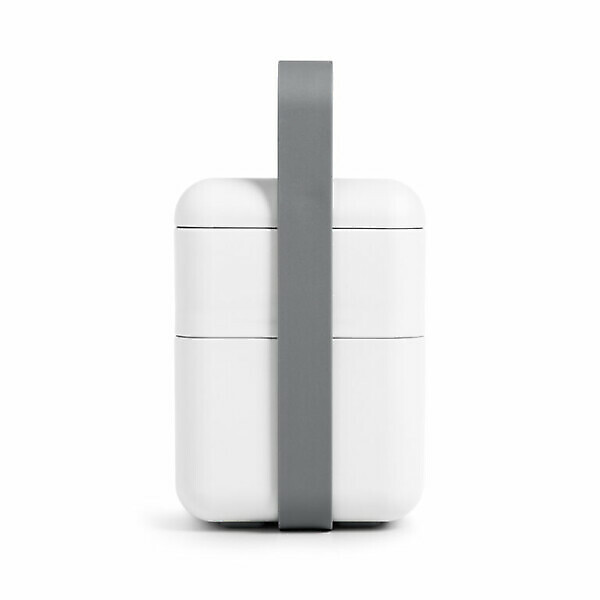 LUNCHBOX TOP BOX -M- ARCTIC WHITE BLIM PLUS - Image 4