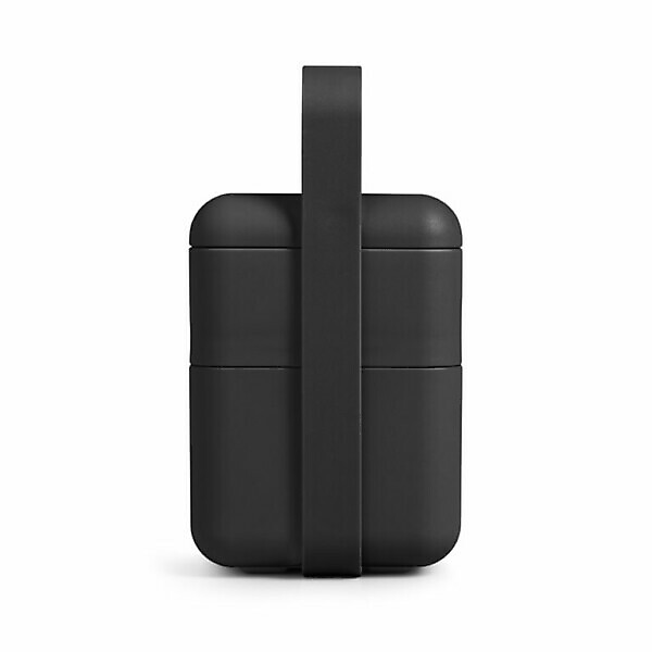 LUNCHBOX TOP CASE -M- CARBON BLACK BLIM PLUS - Image 4