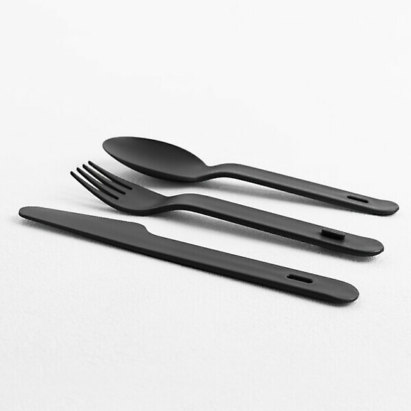 LUNCHBOX TOP CASE -M- CARBON BLACK BLIM PLUS - Image 7
