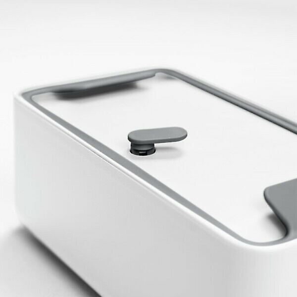 LUNCHBOX TOP BOX -S- ARCTIC WHITE BLIM PLUS - Image 3