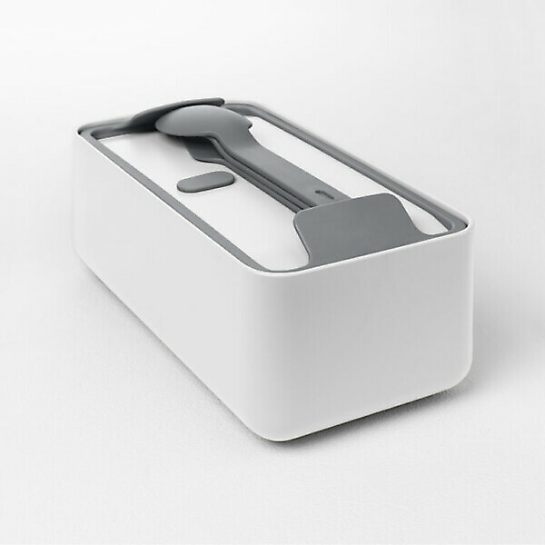 LUNCHBOX TOP BOX -S- ARCTIC WHITE BLIM PLUS - Image 7