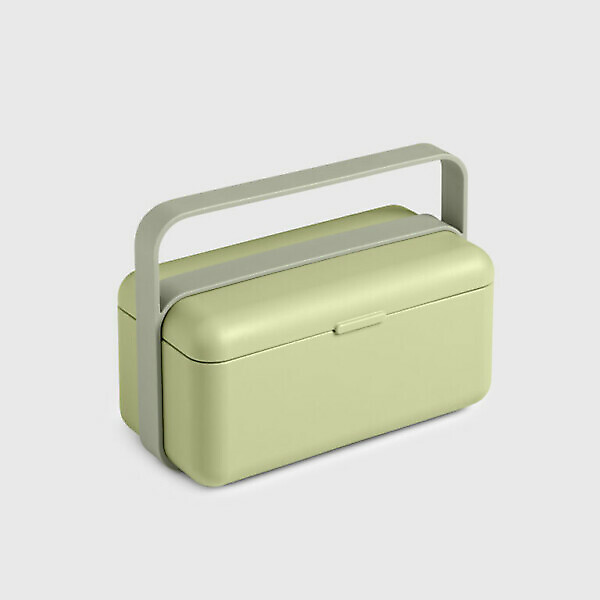 LUNCHBOX TOP BOX -S- LIGHT FOREST BLIM PLUS - Image 2
