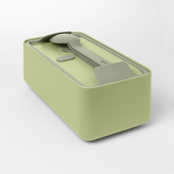 LUNCHBOX TOP BOX -S- LIGHT FOREST BLIM PLUS - Image 7