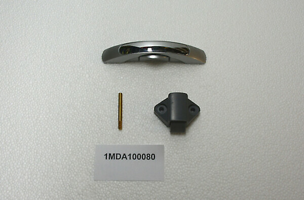 HANDLE AS235 ABS PULL OPEN CHROME RIMOR