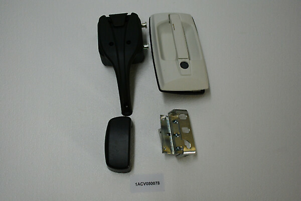 HANDLE AND LOCK "ZADI" COD.M10000621 COMPLETE