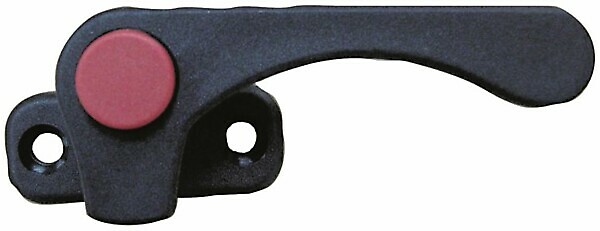 BLACK RIGHT HANDLE S.6000 RED KNOB