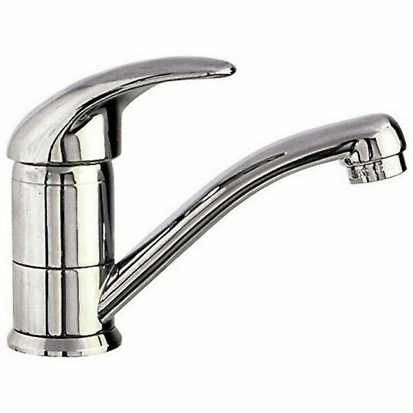 SINGLE LEVER MIXER 12CM SPOUT JG 12MM