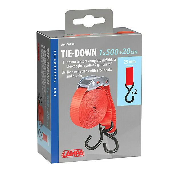 TENSIONING TAPE - 500+20 CM - Image 3