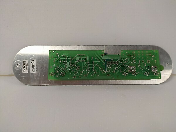 CONTROL PANEL FOR CAMPER ELNAGH CBE C920 - Image 2