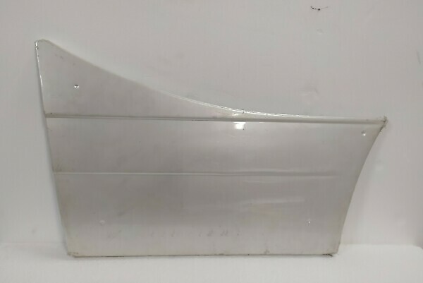 CABIN DOOR PANEL RIGHT SIDE FORD WHITE