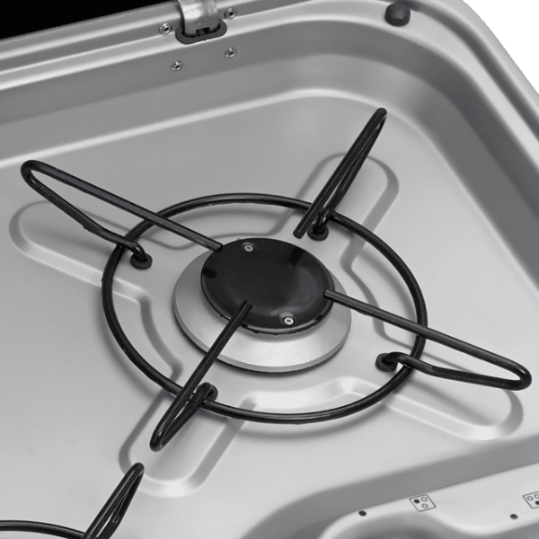 3 BURNER HOB HBG3445 - Image 3