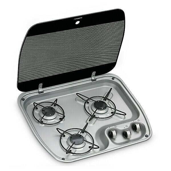 3 BURNER HOB HBG3445