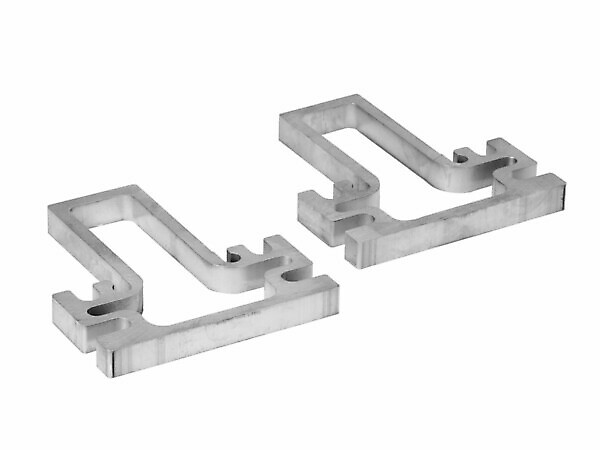 SPACER PLATES FOR MOVER