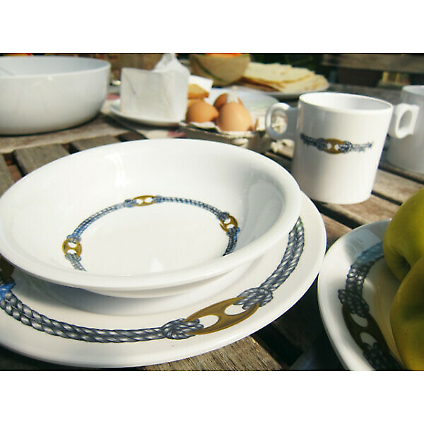 TEA CUP 250 MARINE MESH - CARTAFFINI - Image 2