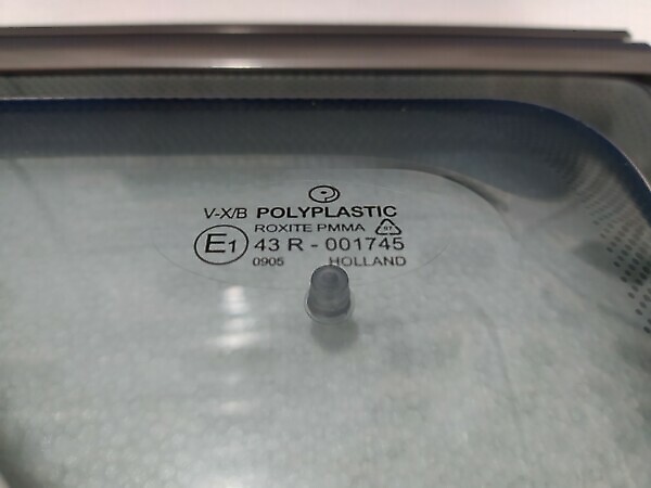 WINDOW 1200X520 POLYPLASTIC BURSTNER - Image 3