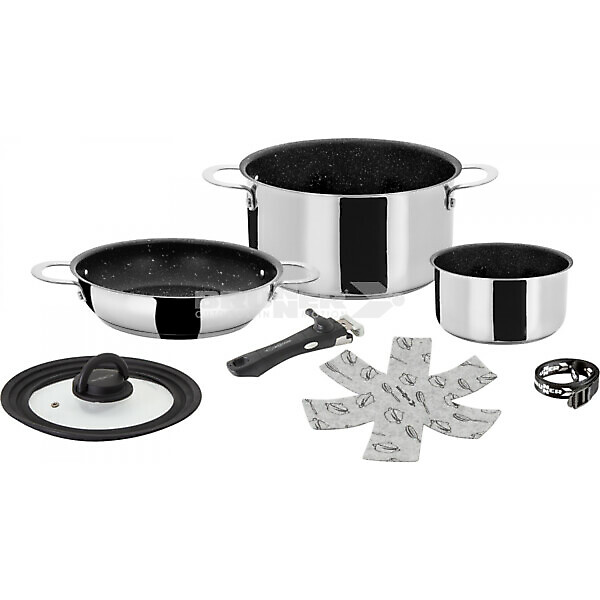 POPOTE ACADEMY VACUM 22 BRUNNER