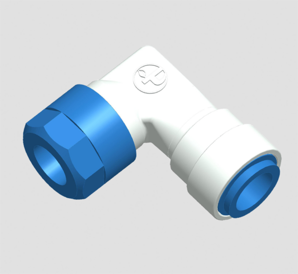 M20/JG12 ANGLE CONNECTOR