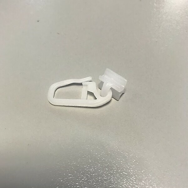 SLIDING WITH CURTAIN HOOK