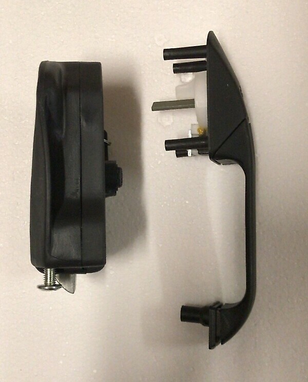 COMPLETE LOCK FOR CELL DOOR M1 FAP - Image 2