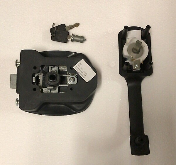 COMPLETE LOCK FOR CELL DOOR M1 FAP - Image 3