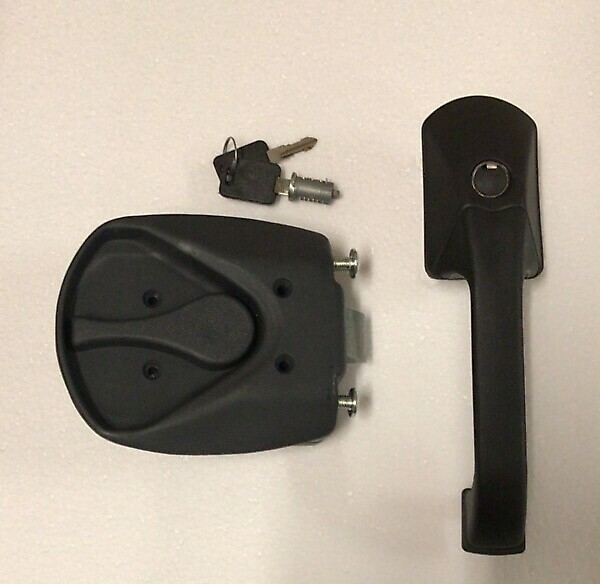 COMPLETE LOCK FOR CELL DOOR M1 FAP