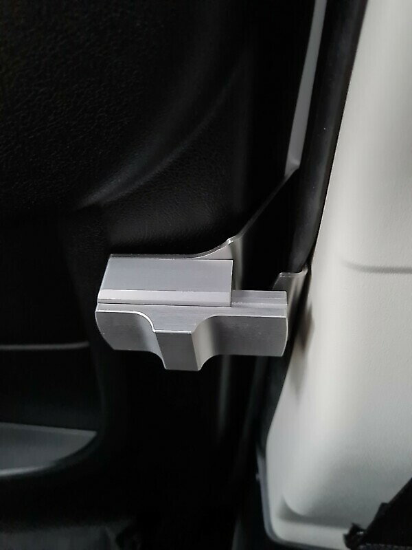 IMC DUCATO 8 CABIN DOOR LOCK WITHOUT KEY - Image 2