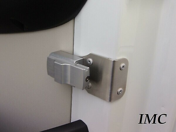 IMC CABIN DOOR LOCK X250/X290 WITHOUT KEY - Image 3