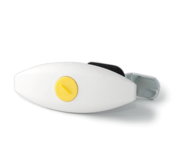 PUSH BUTTON TAILGATE LOCK