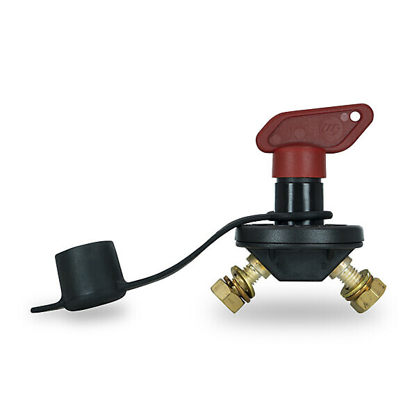 MEMBER'S REINFORCED MOTOR BATTERY SWITCH