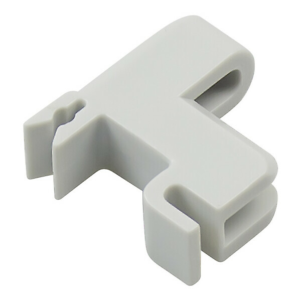 ANTI-FALL ROD SUPPORT FOR ELECTROLUX/DOMETIC FRIDGE SHELF - Image 2