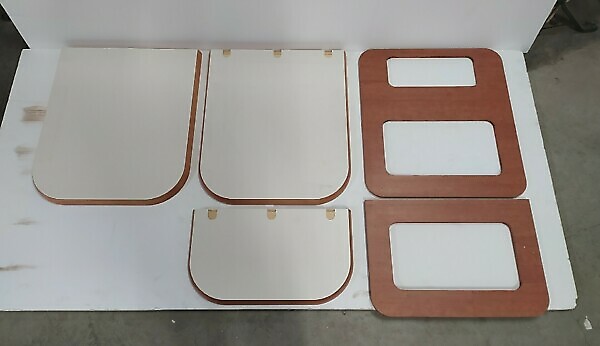 DINETTE TABLE FOR ARCA P695 GLM CAMPER - Image 3