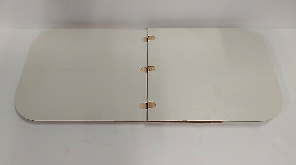 DINETTE TABLE FOR ARCA P695 GLM CAMPER - Image 2