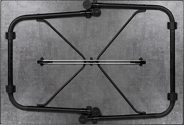 RECREATION TABLE 80X60 BRUNNER - Image 4