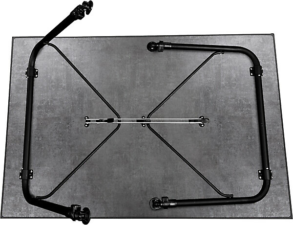 RECREATION TABLE 80X60 BRUNNER - Image 5