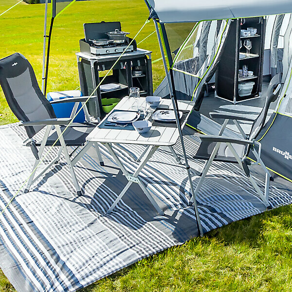 SILVER GAPLESS LEVEL 6 BRUNNER TABLE - Image 8