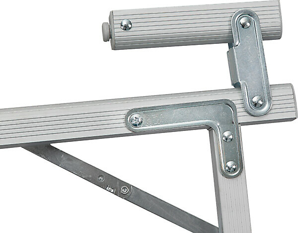 SILVER GAPLESS LEVEL 6 BRUNNER TABLE - Image 6