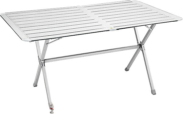 SILVER GAPLESS LEVEL 6 BRUNNER TABLE