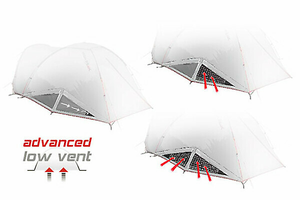 NEVADA 3.1 HIGHPEAK TENT - Image 9