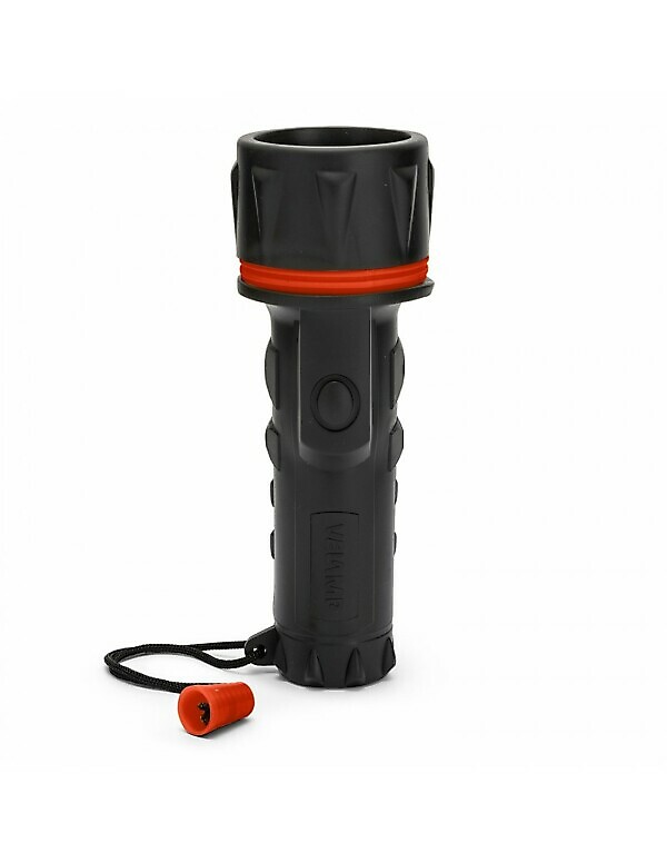 VELAMP RUBBER IRUB 2LED TORCHES - Image 2
