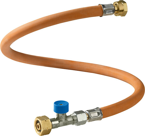 GAS PIPE AP 45CM CONNECTION G.1 ITALY