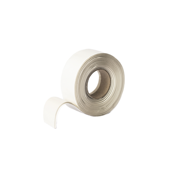 VABER SEAL-STRIP WHITE MM.2X40X3MT BOX