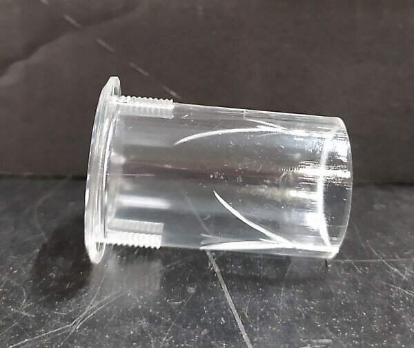 CLEAR INSPECTION GLASS FOR ELECTROLUX/DOMETIC REFRIGERATOR FIAMMA - Image 3