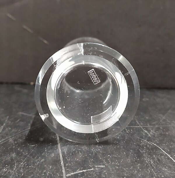 CLEAR INSPECTION GLASS FOR ELECTROLUX/DOMETIC REFRIGERATOR FIAMMA - Image 2