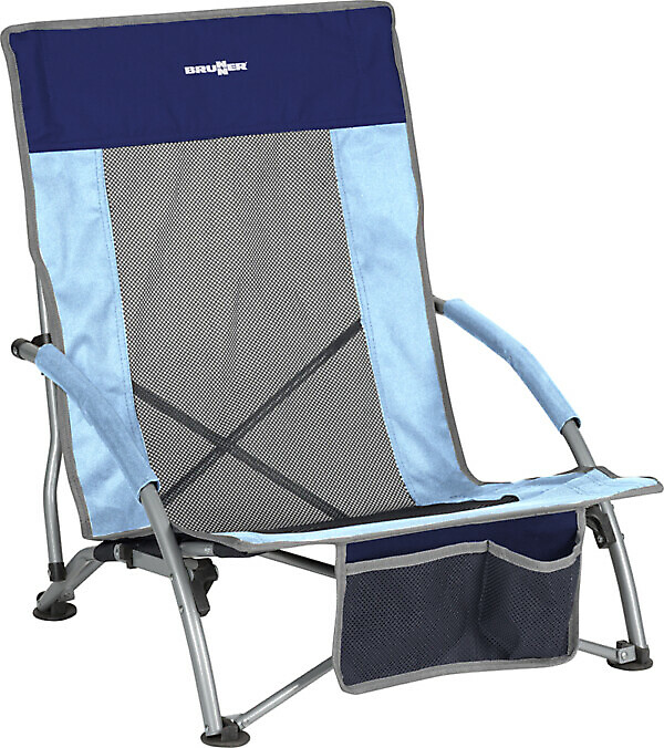 SPIAGGINA CUBA AIRBACK BLUE/AZZ BRUNNER