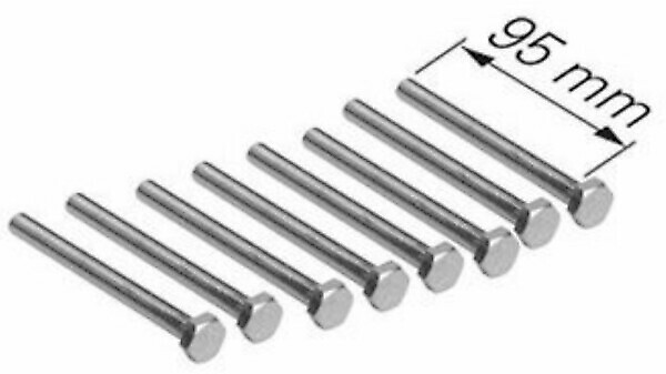 PISTRINE MOVER SCREW KIT