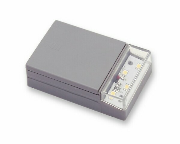 LED CLOSET LIGHT 0.8W WITH BATTERIES