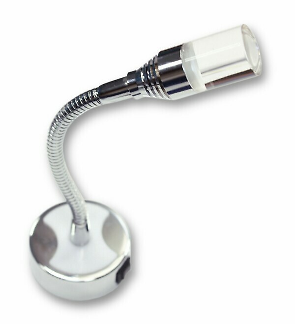 SPOT LED R.BASE 3-W SW.4000K+BL.NL